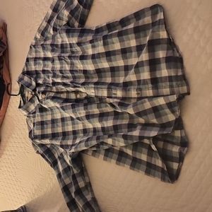 Men's long sleeve shirt